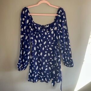 Reformation Cammi Mini Dress